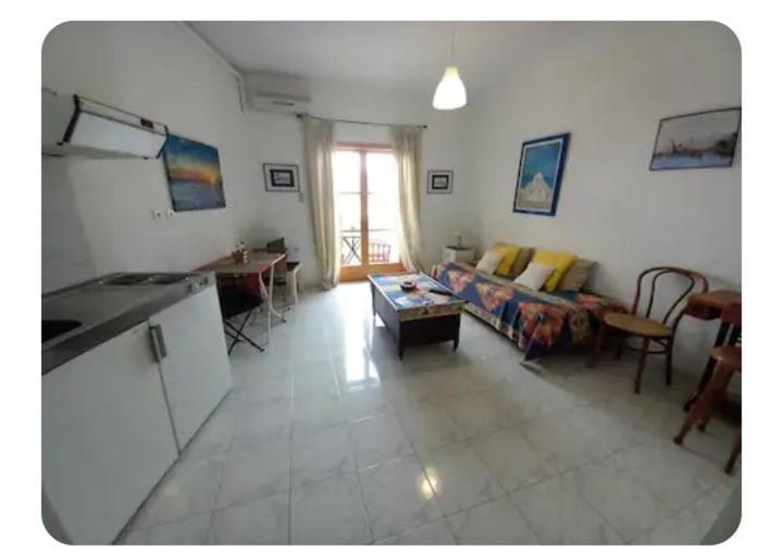 Apartment In Poros Poros Town Kamer foto